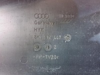 фото thumb №5, Audi a5 жабо накладка захист 8k1819447