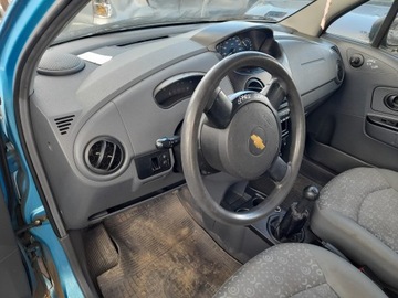 фото thumb №8, Chevrolet spark ii кермо подушка безпеки водія