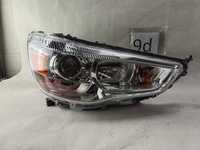 фото thumb №6, Mitsubishi asx lift ксенон лівий правий фара лампа ліва права