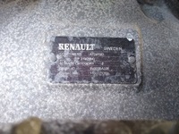 фото thumb №1, Коробка передач передач at2412d renault dxi