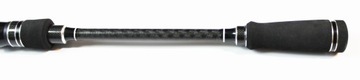 Спиннинг DAM CULT X-LIGHT SPIN 230см 2-14г