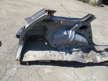 фото thumb №6, Четверть зад subaru legacy универсал iv 4 10r левая