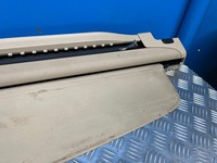 фото thumb №5, Mercedes w203 шторка багажника бежевая