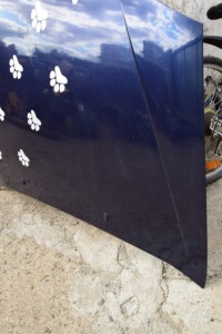 Капот кришка ford fiesta mk4 рестайлінг Ціна, фото thumb