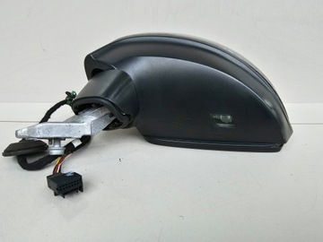 фото thumb №7, Дзеркало ліві volkswagen vw tiguan 2 ii 5na 9-pin європа eu