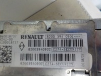 Renault clio 3 радио заводской kod 8200394090 Цена, фото thumb