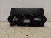 фото thumb №5, Дисплей peugeot 208 2008 ii 9824617380