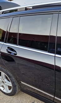 фото thumb №1, Mercedes x204 glk дверь правый задняя лак 197