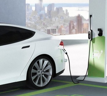 Станция, зарядное устройство Zencar 22кВт, 3 фазы 32А EV