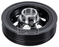 фото thumb №1, Febi bilstein 173609 колесо ременное, wał коленчатый