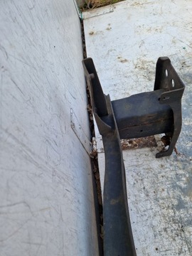 фото thumb №8, Vw tiguan 1 i 5n0 07-15 балка підсилювач бампера передньої