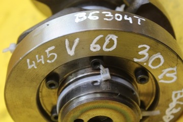 фото thumb №15, Wał коленчатый volvo v60 s60 ii 3.0 b b6304t