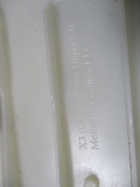 фото thumb №5, Защита na блок двигателя bmw x3 g01 20r левая