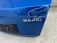 фото thumb №4, Кришка багажника задня задня skoda rapid liftback