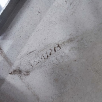 фото thumb №12, Бампер перед opel zafira b рестайлинг 13247273