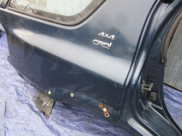 фото thumb №8, Opel frontera b довгий 98-04 5d чверть крило правий зад + скло