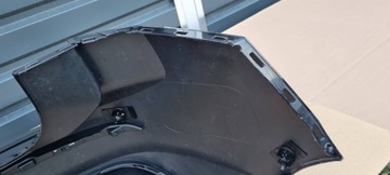 фото thumb №10, Vw golf viii r-line r20 2020- бампер зад оригінал d058