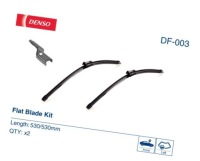 Купить Щетка wyc.denso плоское комплект . denso df-003/den, фото thumb