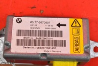 фото thumb №8, Модуль датчик подушка безопасности подушек дверь правые перед 6970907 bmw e65 01-05