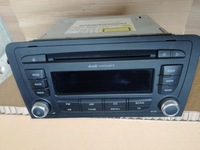 фото thumb №4, Audi a3 8p радио cd 8p0035186s