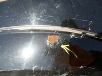 фото thumb №7, Kia sorento jc 2003 2004 2005 2006 крила лівий