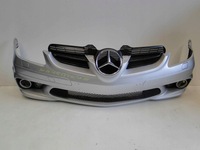 фото thumb №2, Mercedes slk r171 171 решітка права 55 amg