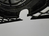 фото thumb №10, Mercedes gls x166 166 решётка радиатора решётка amg na камера радар