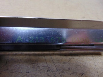 фото thumb №7, Планка хром зад mercedes w213 a2136700100