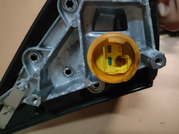 фото thumb №7, Bmw x5 f15 м-пакет дзеркало лівий перед альпійський білий фотохромний el складний