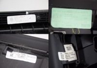 фото thumb №16, Bmw x5 g05 x5m f95 lci lift панель приладів приладова консоль шкіра hud tarumabraun