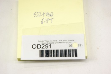 фото thumb №7, Od291 suzuki vitara iii скло двері праві зад 18r