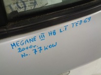 фото thumb №10, Renault megane iii hb двері ліві задні ted69