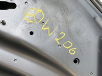 фото thumb №9, Mercedes c klasa w206 капот крышка двигателя a2068800500