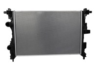 Купить Радиатор jeep compass 2.4 2017 - 2020 / 68273401aa, фото thumb