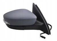 фото thumb №1, Дзеркало праве ele seat toledo skoda rapid 2016-