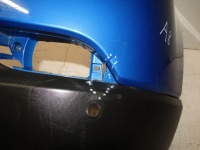 фото thumb №5, Бампер задня jeep compas ii 4pdc