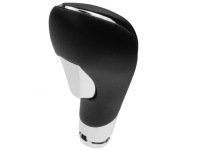 Ручка перемикання передач do opel insignia zafira c astra j meriva гладка czarna Ціна, фото thumb