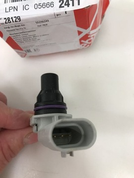 фото thumb №13, Датчик обертів вала колінчастий вал. febi 28129