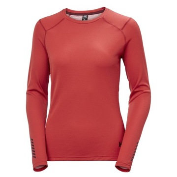 Helly Hansen S женская термофутболка с длинными рукавами