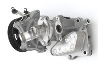 фото thumb №1, Насос воды радиатор opel insignia b 1.5 turbo