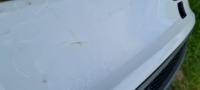 фото thumb №12, Q5 8r рестайлінг бампер задній  обшивка накладка pod pdc sline ly9c 8r0807303b