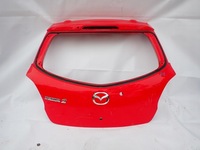 фото thumb №1, Mazda ii 2 07- крышка багажника задняя багажника