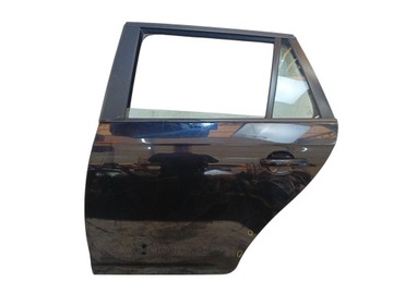 фото thumb №1, Двері лівий зад ліві задні volkswagen golf v універсал колір lc9x