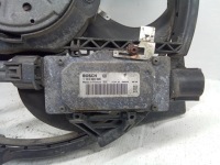 Mazda 3 2 2010 електричний вентилятор радіатора Зі Шроту, фото thumb