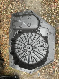 фото thumb №1, Підлога багажника піддон megane iv kombi