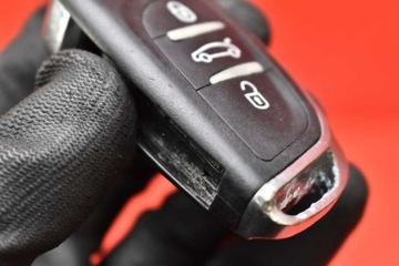 фото thumb №16, Замок зажигания ключ n0502455 peugeot 407 1.6 hdi 109 km 04-10