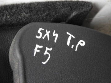 фото thumb №6, Suzuki sx-4 sx4 сидіння правий лівий перед диван задня комплект обшивки шкіра