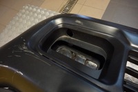 фото thumb №16, Dodge ram 2500 3500 2019 - 2024 бампер перед передній сталевий решітка usa