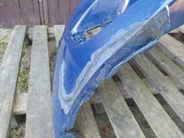 фото thumb №9, Бампер перед переднє - toyota verso