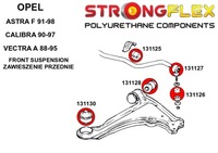 фото thumb №2, 131125b - втулка стабилизатора передний strongflex